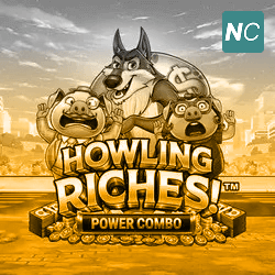 Spela Howling Riches