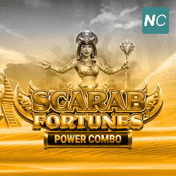 Spela Scarab Fortunes