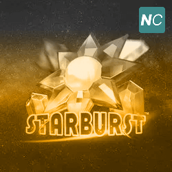 Spela Startburst